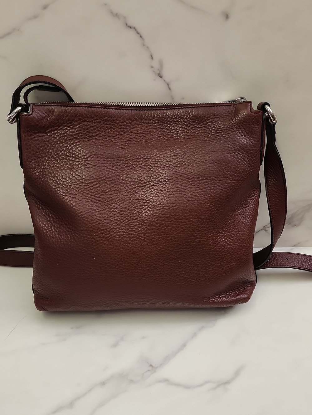 Authentic Leather Gucci Soho Interlocking GG Crossbody Bag With Digital COA - Picture 3 of 15